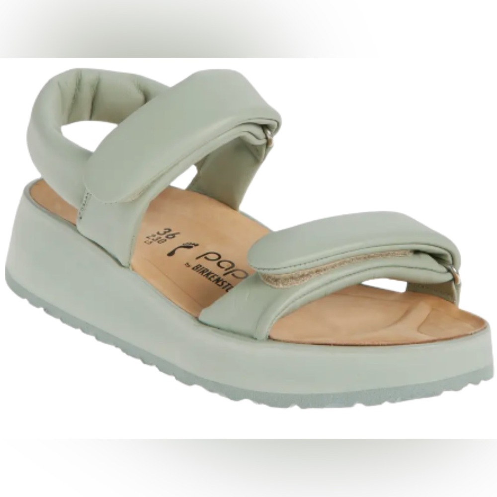 Like New Birkenstock Theda Sandal